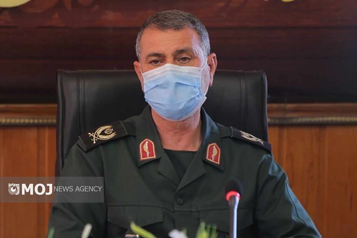 سردار سید صادق حسینی