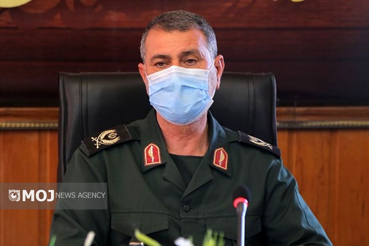 سردار سید صادق حسینی