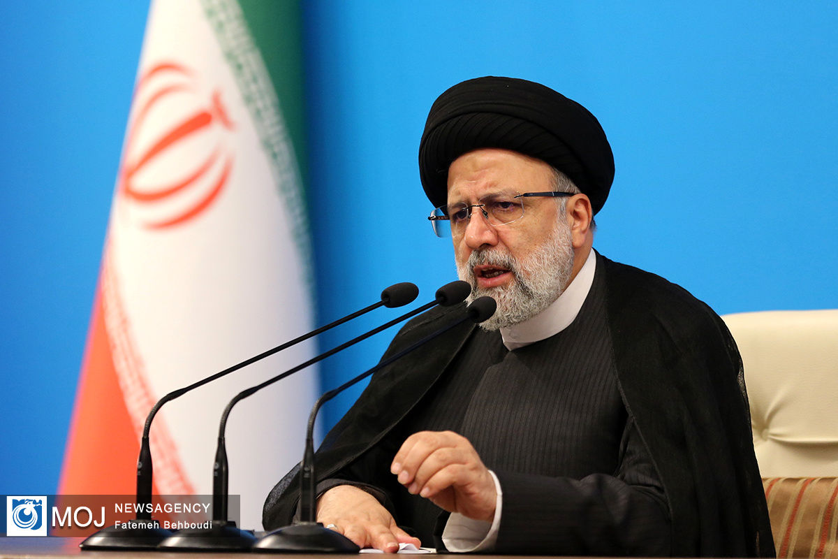 سید ابراهیم رئیسی