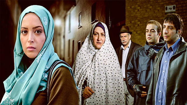 پخش فیلم دختران انتظار از شبکه آی فیلم