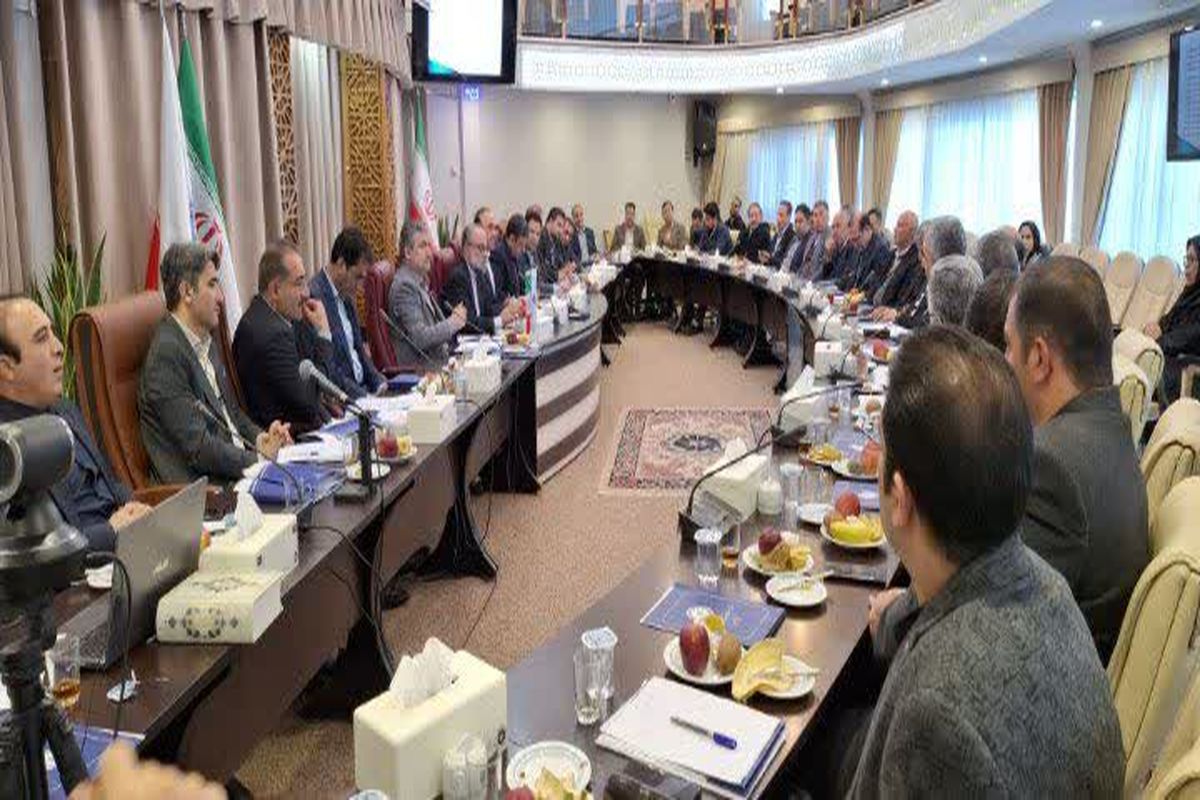 جلسه شورای گفتگو