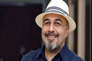 رقص رضا عطاران با خانم بازیگر پرحاشیه + فیلم