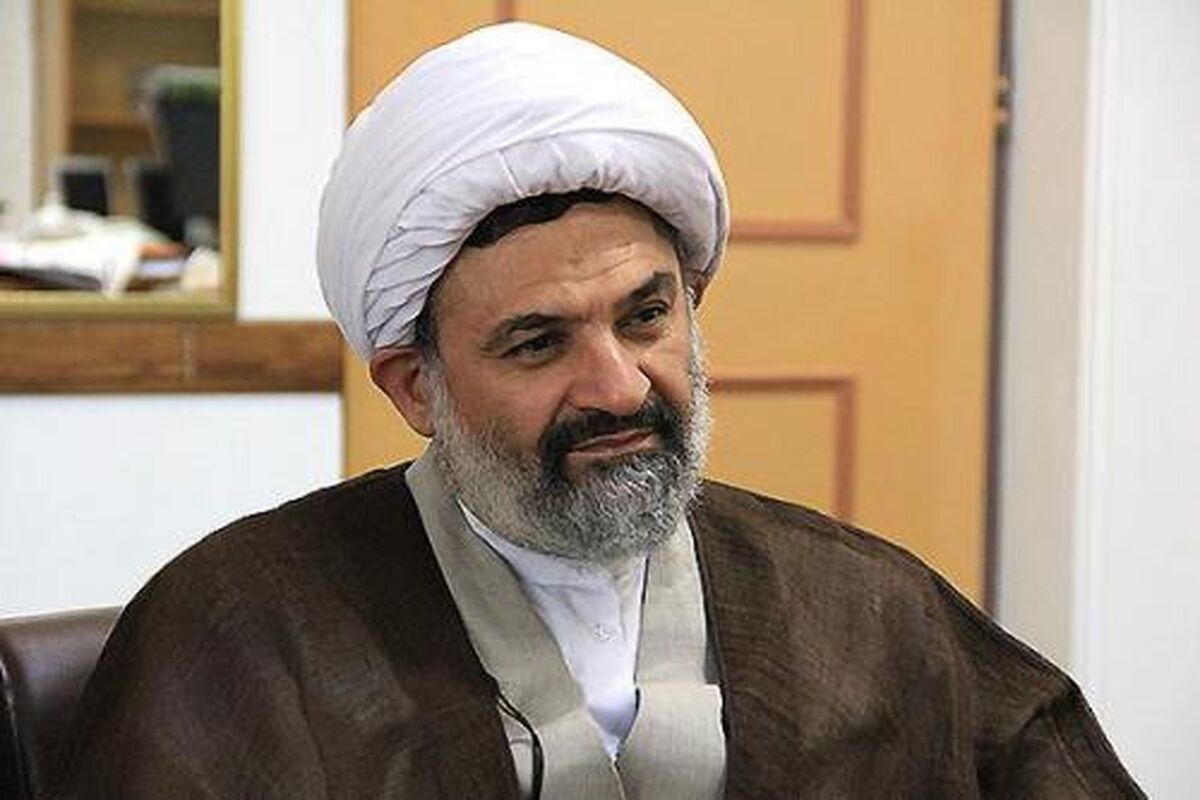 حجت الاسلام والمسلمین اسکندری