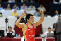 کشتی‌گیر روس به CAS شکایت کرد