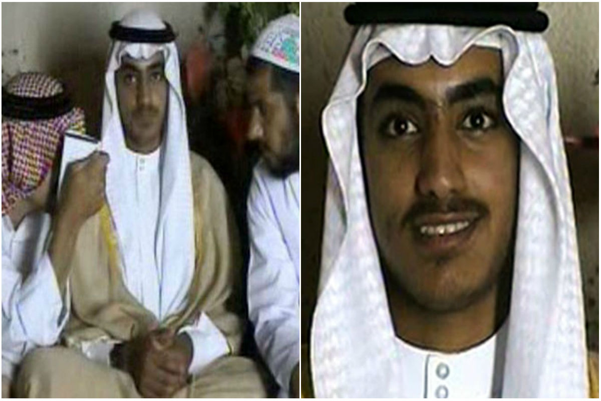 حمزه بن لادن