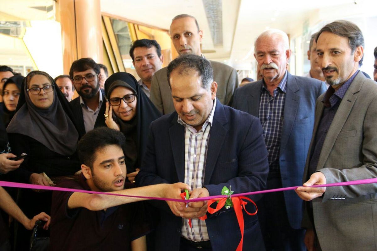 اصفهان- افتتاح بهزیستی 1