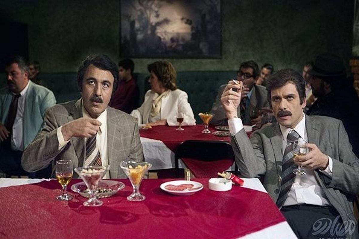 فیلم سینمایی مصادره