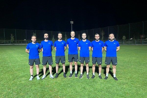 موفقیت داوران فوتبال ایران در سمینار سالانه نخبگان آسیا