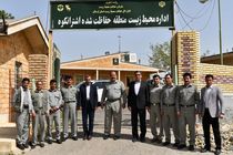 خسرو بهلولی رئیس منطقه حفاظت شده اشترانکوه شد