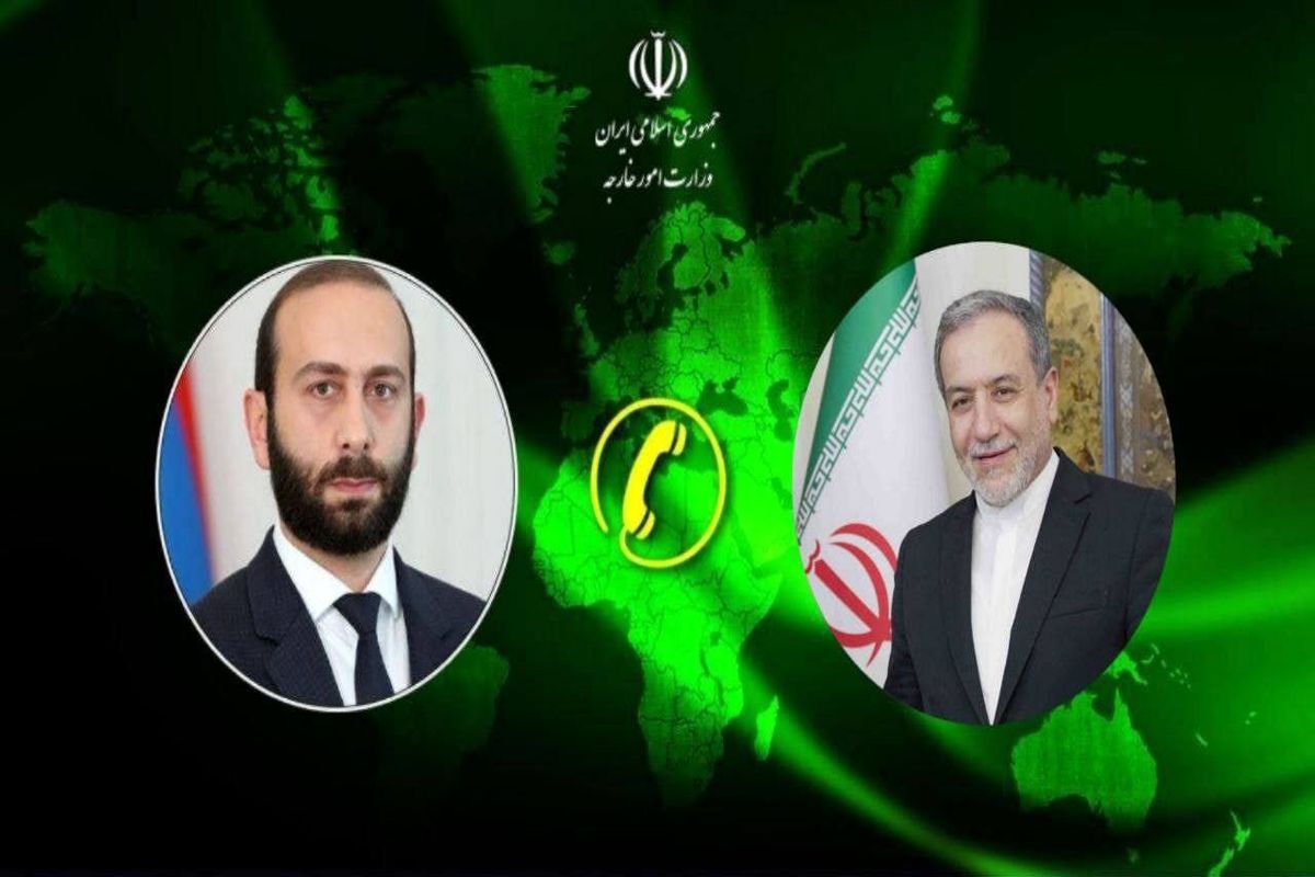 ایران و ارمنستان