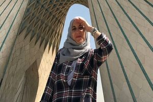 صفر تا صد ماجرای جنجالی کاترین شکدم + فیلم
