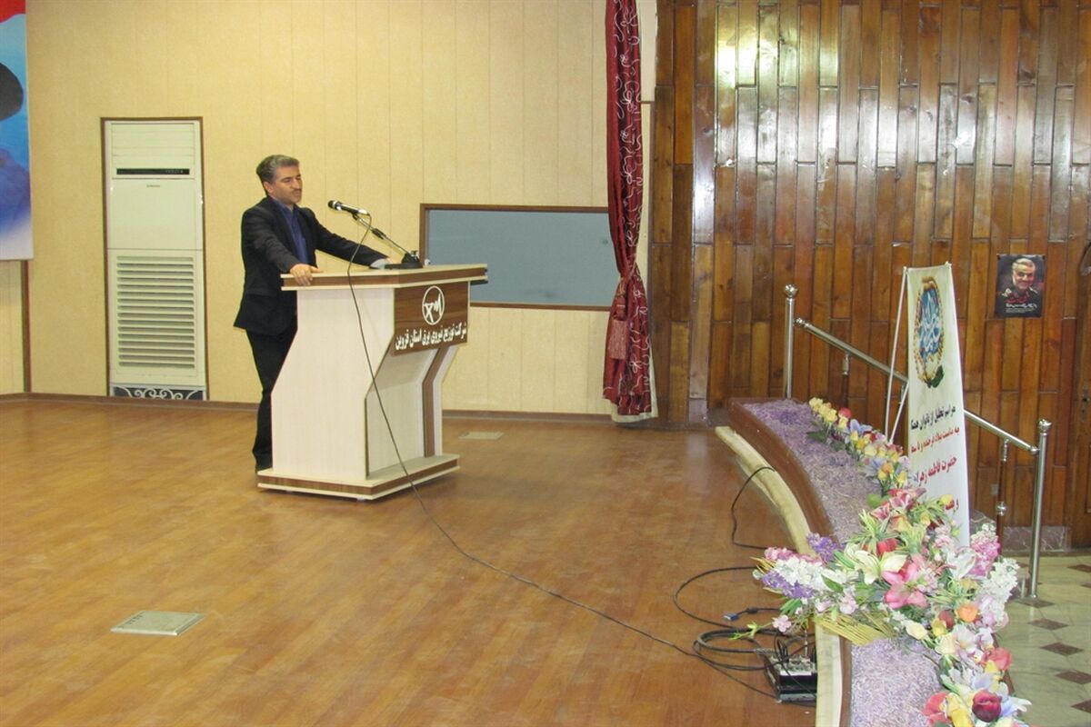 مدیرعامل برق قزوین