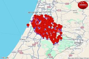 اسرائیل مدعی شلیک چندین موشک به حیفا شد