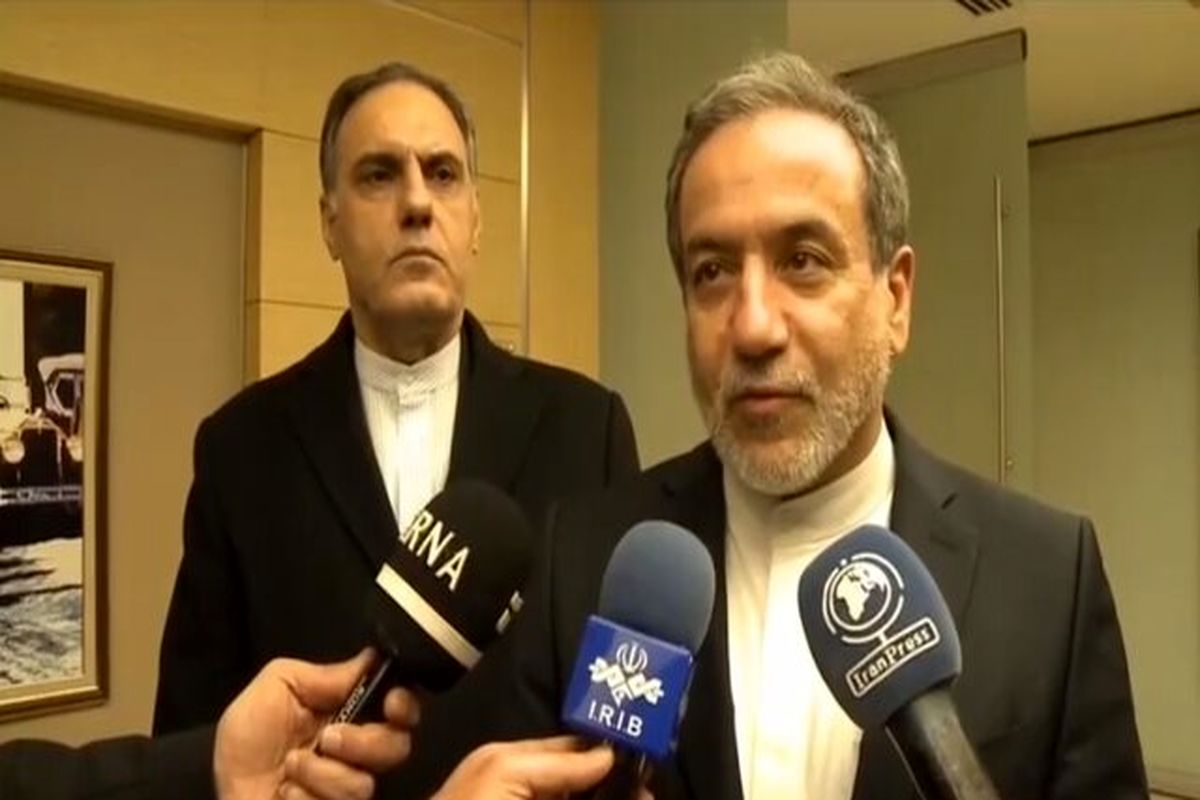 وزیر امور خارجه ایران 