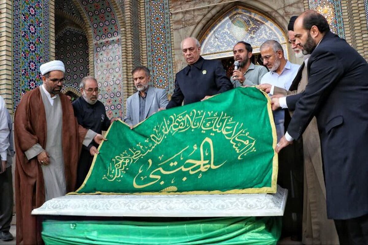 سید علاءالدین حسین (ع)