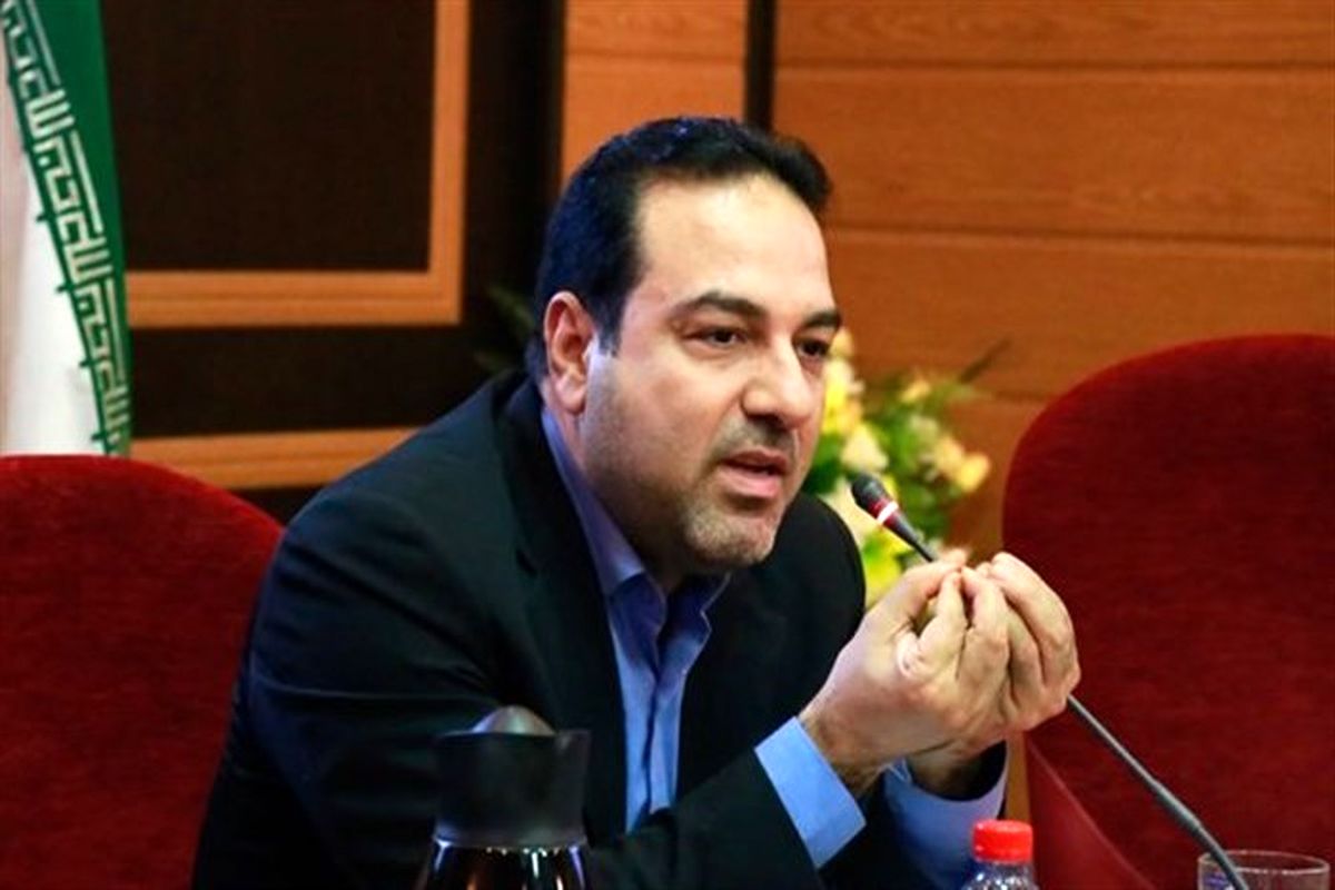 علیرضا رییسی معاون بهداشت وزارت بهداشت