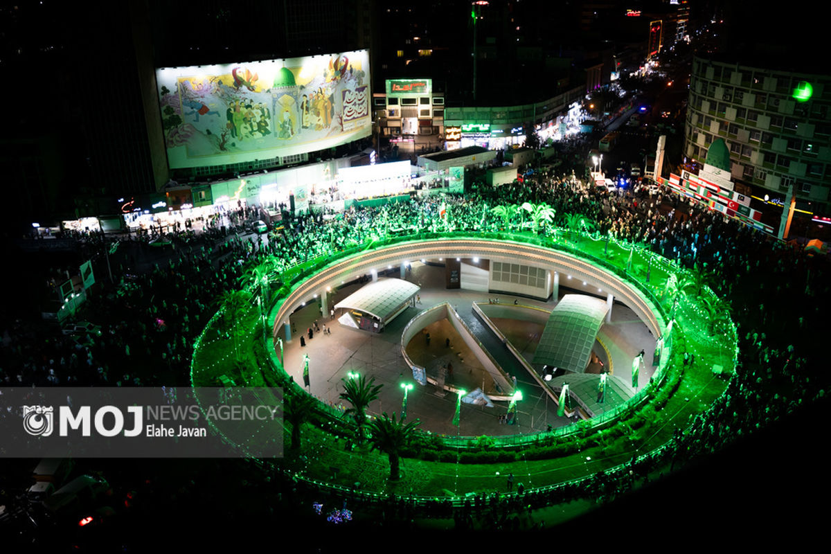 جشن میلاد پیامبر اکرم(ص)