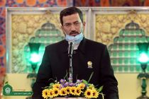 مراسم تحویل سال حرم مطهر رضوی از شبکه‌های مختلف رسانه ملی و شبکه‌های اجتماعی  به طور زنده پخش خواهد شد