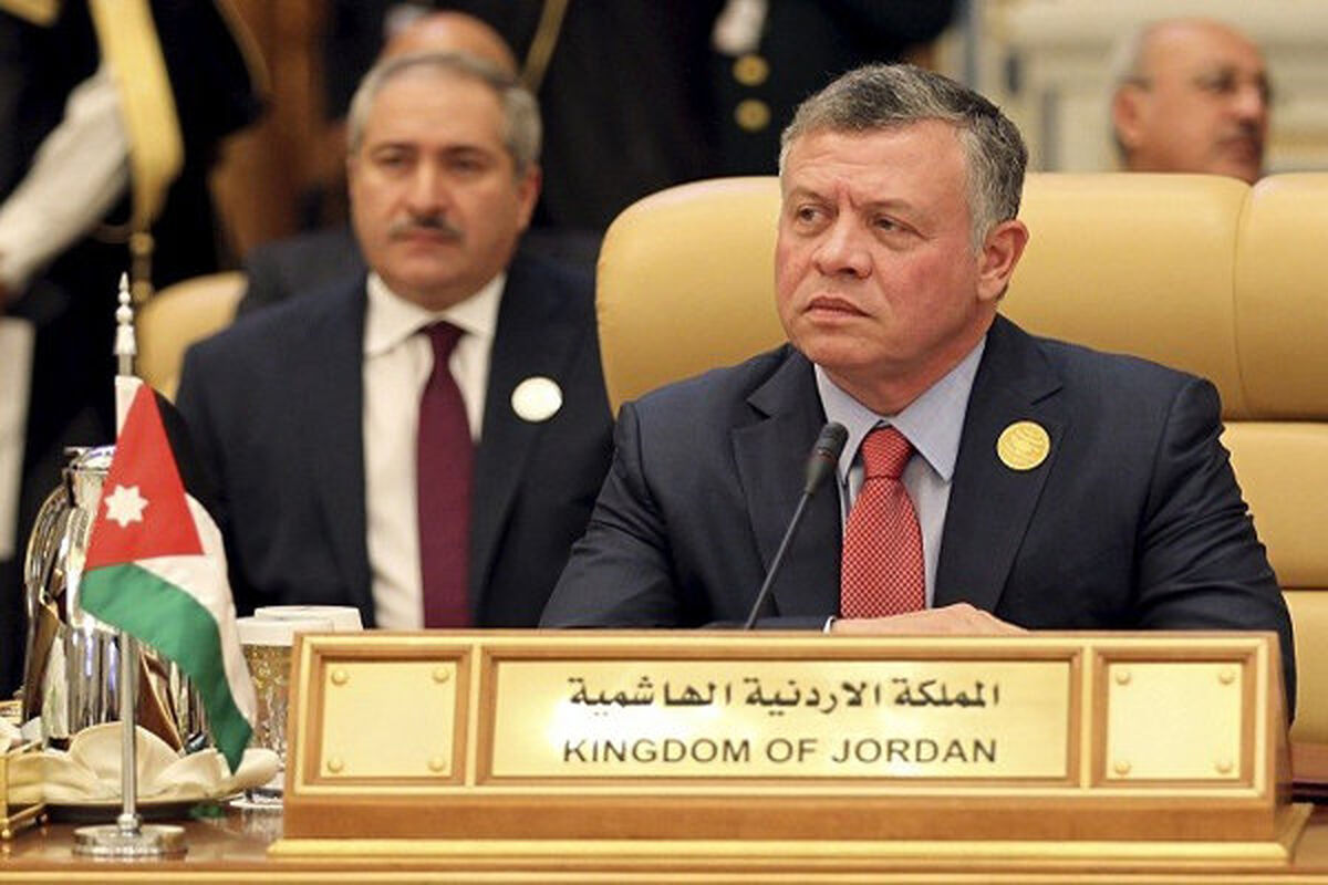 ملک عبدالله دوم