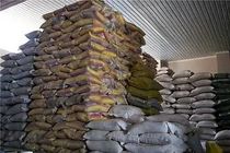 بیش از ۲ هزار و ۲۰۰ تن برنج احتکارشده توسط پلیس کشف شد