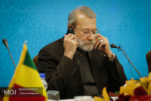 نشست تروئیکای روسای مجالس کشورهای اسلامی