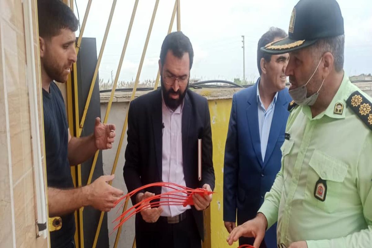 کریمی دادستان مرکز مازندران