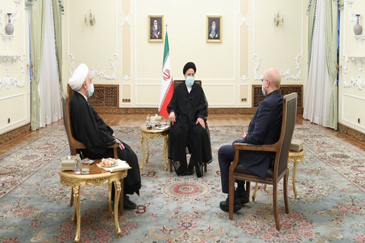 نشست سران قوا