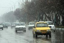 دوشنبه کشور باز هم بارانی می‌شود