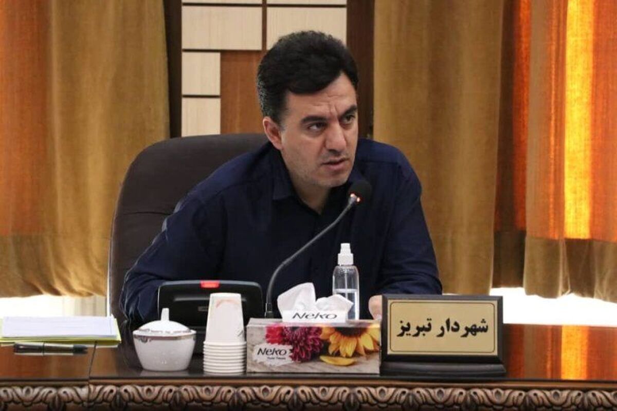 یعقوب هوشیار-شهردار تبریز