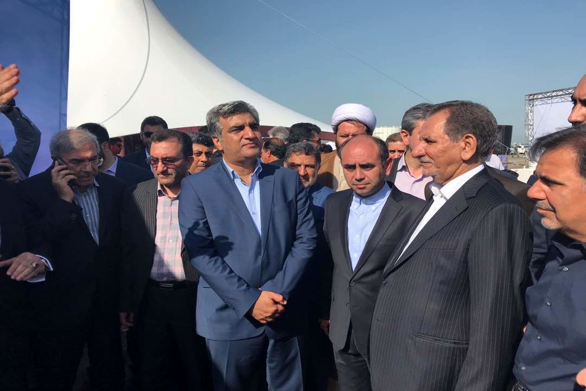 معاون رئیس جمهور