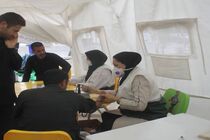ارائه خدمات سلامت به زائران اربعین حسینی تا پایان موج بازگشت به کشور ادامه دارد