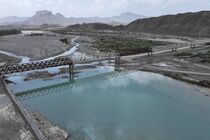با حضور وزیر راه و شهرسازی، بزرگترین پل فلزی کشور در استان سیستان و بلوچستان افتتاح می‌شود