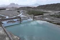 با حضور وزیر راه و شهرسازی، بزرگترین پل فلزی کشور در استان سیستان و بلوچستان افتتاح می‌شود