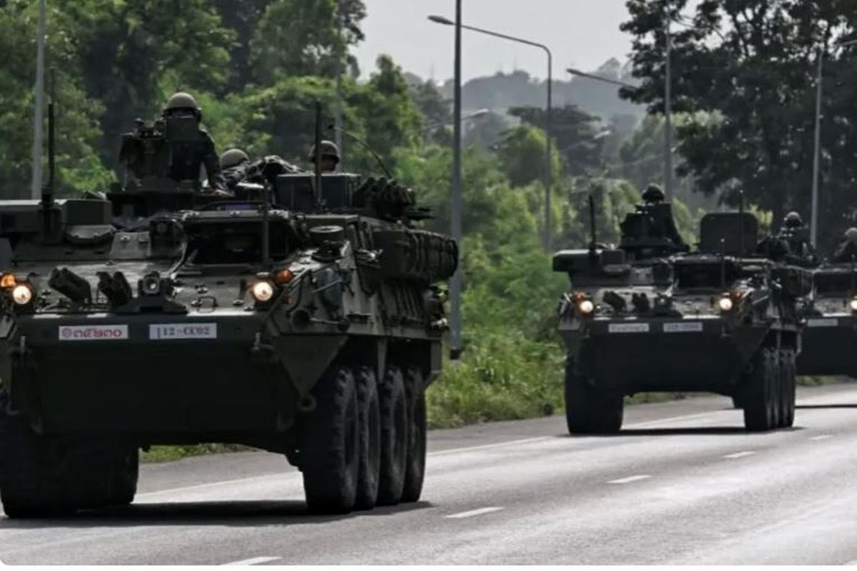 تایلند و کامبوج