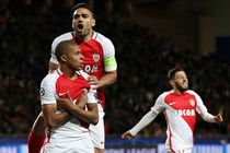 موناکو راهی مرحله نیمه نهایی شد