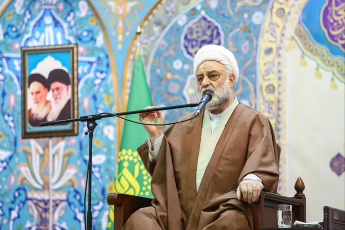 حجت‌الاسلام والمسلمین حبیب‌الله فرحزاد