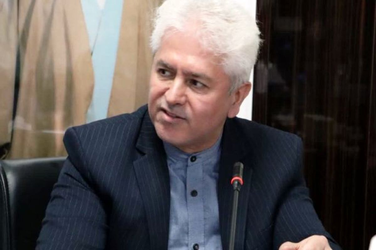 قاسمی فرماندار چالوس