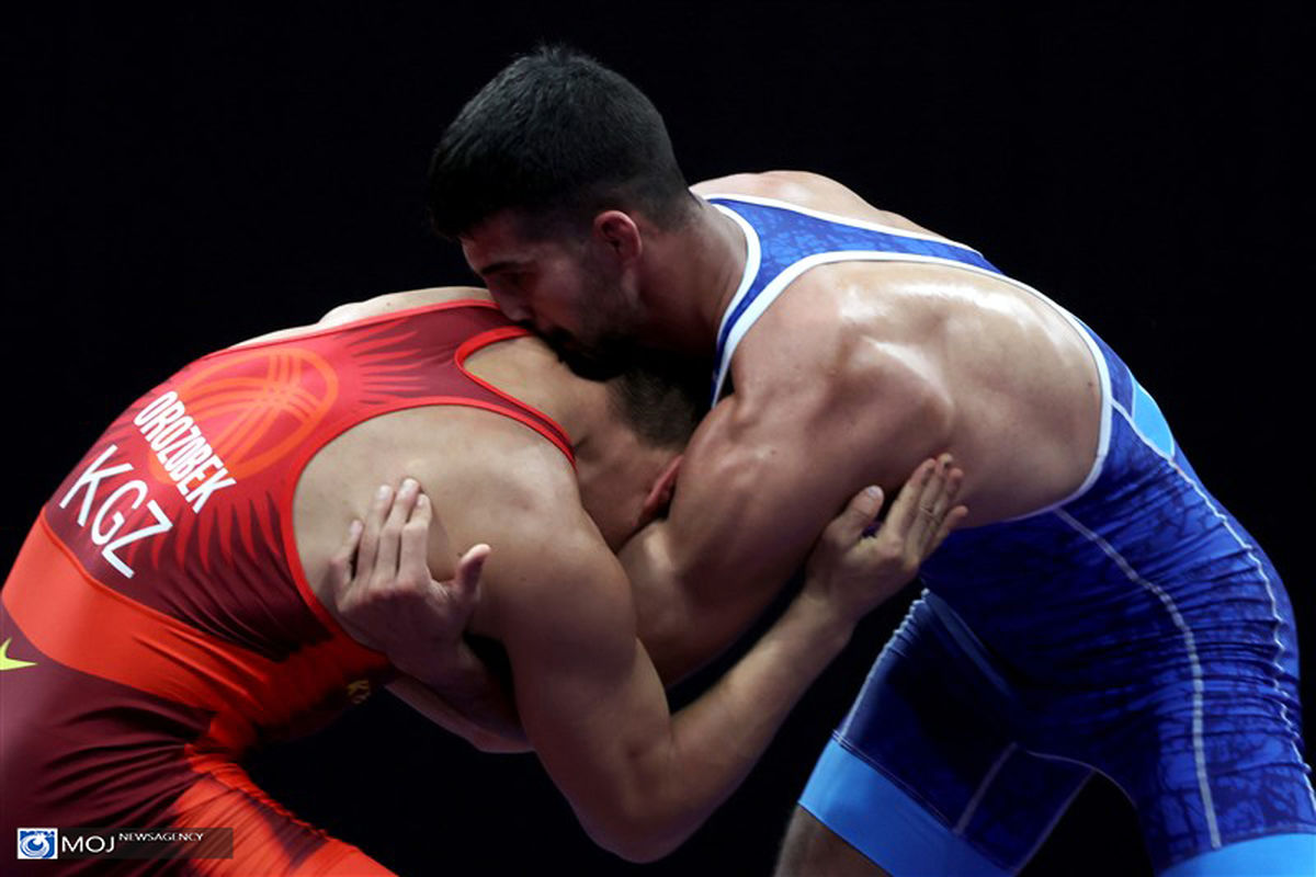 بازی های آسیایی هانگژو ۲۰۲۳ -در رشته کشتی آزاد