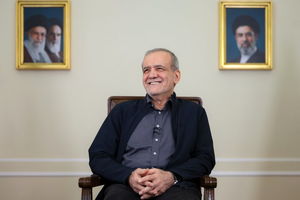 اولین گفت‌وگوی صریح پزشکیان امشب روی آنتن می‌رود