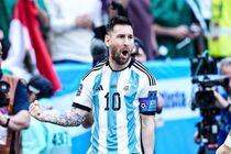 لیونل مسی رکورد ۲۰۰ بازی ملی را زد