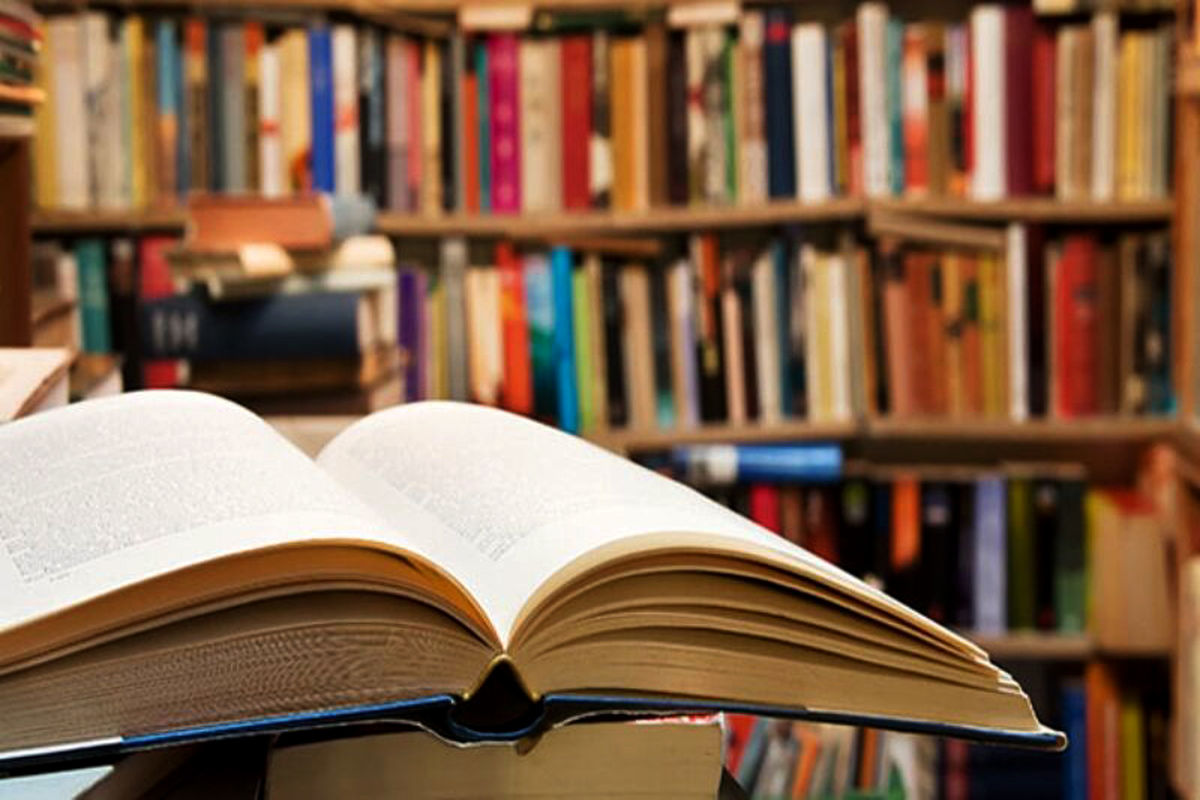 کتب اهدایی به  کتابخانه های کاشمر