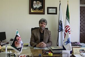 داریوش جاوید سرپرست دانشگاه آزاد اسلامی واحد بروجرد شد