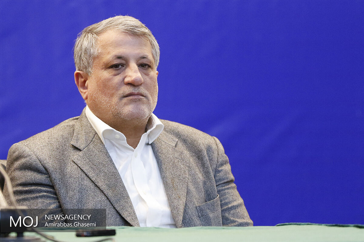 تجدید میثاق شهردار و پرسنل شهرداری تهران با آرمان های بنیانگذار انقلاب اسلامی/محسن هاشمی رفسنجانی رییس شورای شهر تهران