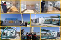 اصلاح و بهسازی کامل پایانه‌های اتوبوسرانی یزد تا نیمه آذرماه 