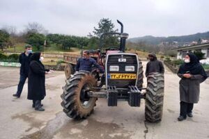اضافه شدن 28 دستگاه ادوات مکانیزه کشاورزی در سوادکوه شمالی