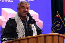 قدردانی فرمانده کل سپاه از حمایت‌های مردم و مسئولین از سپاه پاسداران
