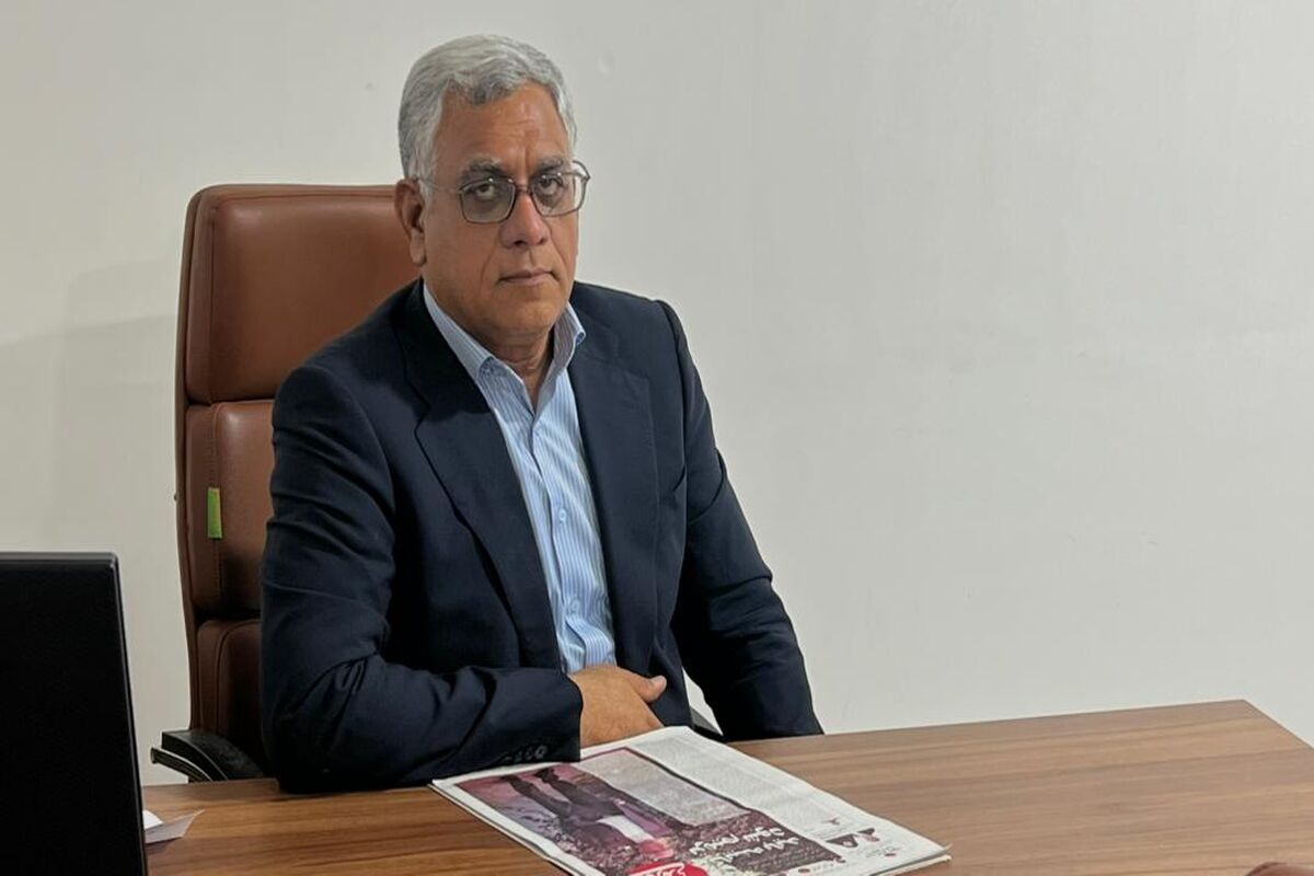 رییس حزب روزنامه سازندگی
