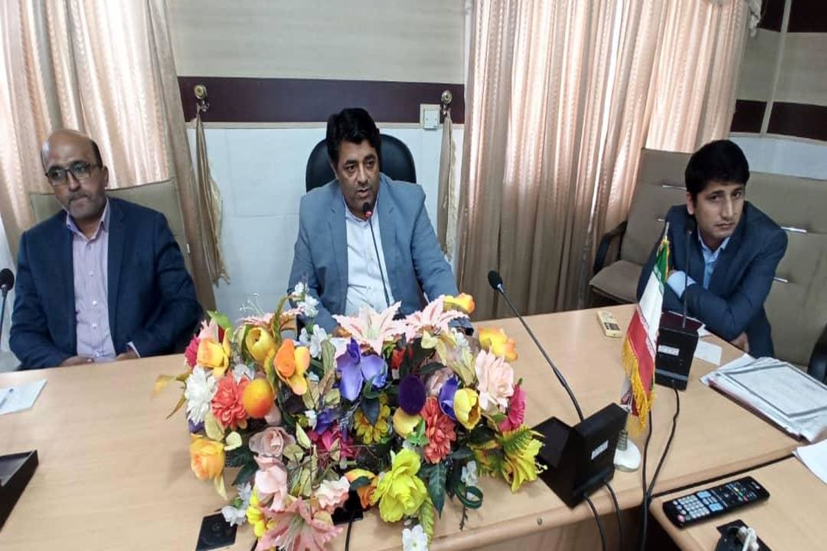 فرماندار جاسک