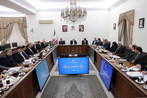 مردم به غائله اخیر پایان خواهند داد