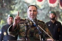 امیر حیدری: ارتش در اوج آمادگی رزمی است